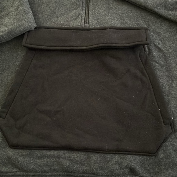 Mens tek gear ultrasoft fleece Midweight Hooded Sweatshirt - Picture 3 of 4